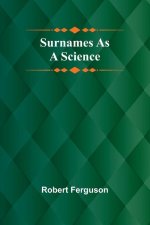 Surnames as a Science