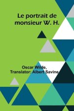 Le portrait de monsieur W. H.