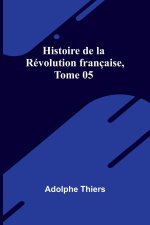 Histoire de la Révolution française, Tome 05