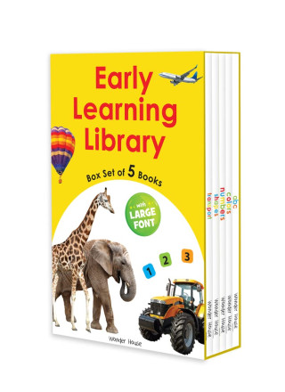 EARLY LEARNING LIBRARY