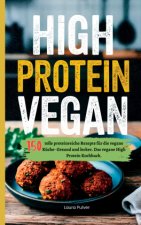 High Protein Vegan