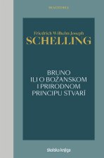 BRUNO ILI O BOŽANSKOM I PRIRODNOM PRINCIPU STVARI - svezak 1.