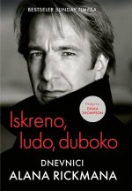 Iskreno, ludo, duboko  - Dnevnici Alana Rickmana