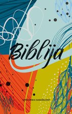 Biblija (platno šareno)