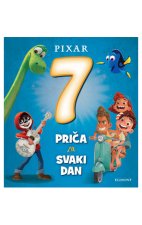 Pixar 7 priča za svaki dan HC