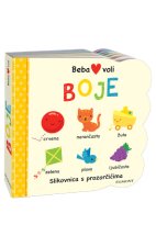 KT Beba voli boje