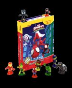 SPIDEY: MOJA KNJIGA ZABAVE