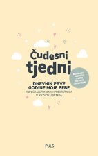 Dnevnik prve godine moje bebe - čudesni tjedni