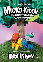 Micko-Kidov klub stripoljubaca: Namjerno