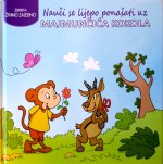 Nauči se lijepo ponašati uz majmunčića Kokola