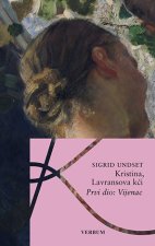 Kristina, Lavransova kći - 1. dio: Vijenac m.u.
