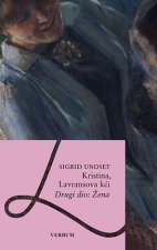 Kristina, Lavransova kći - 2. dio: Žena m.u.