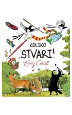 Koliko stvari!