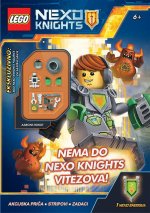 Lego Nexo Knights - Nema do Nexo vitezova