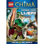Lego Ninjago - Priprema pozor lijepi vježbenica