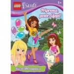 Lego Elves - Priprema pozor lijepi