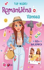 Top modeli - Romantična Vanesa