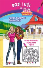 Boji i uči uz Barbie