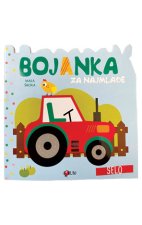 Bojanka za najmlađe - Selo