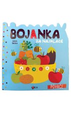Bojanka za najmlađe-Povrće