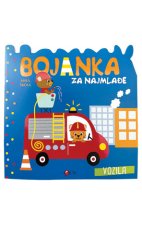 Bojanka za najmlađe - Vozila