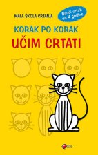 Korak po korak - Učim crtati