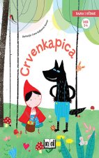 Bajka i učenje - Crvenkapica