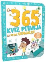 365 kviz pitanja za prave genijalce