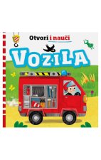 Otvori i nauči - vozila