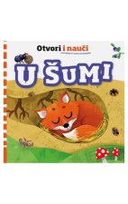 Otvori i nauči - u šumi