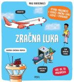 Zračna luka - mali radoznalci