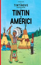 Tintinove pustolovine - Tintin u Americi