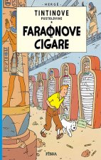 Tintinove pustolovine - Faraonove cigare