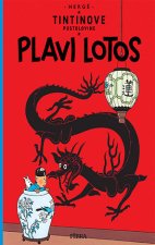 Tintinove pustolovine - Plavi lotos