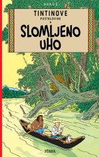 Tintinove pustolovine - Slomljeno uho