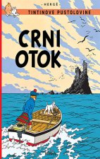 Tintinove pustolovine - Crni otok