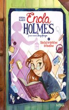 Enola Holmes - Slučaj kriptične krinoline