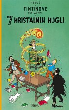 Tintinove pustolovine - 7 kristalnih kugli