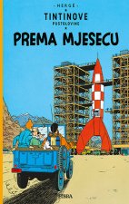 Tintinove pustolovine -Prema mjesecu