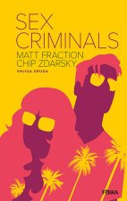Sex Criminals: knjiga druga