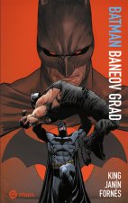 Batman - Baneov grad