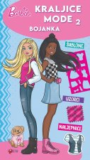Barbie Kraljice mode 2