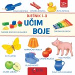 Rječnik 1-3, Učim boje