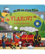 Vlakovi - zvučna slikovnica