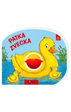 Moja prva knjiga zvečka - Patka Zvečka
