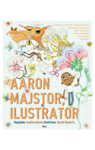 Aaron majstor, ilustrator