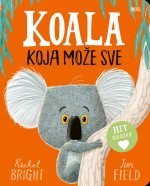 Koala koja može sve - kartonska slikovnica