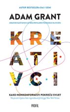 Kreativci - Kako nonkonformisti pokreću svijet