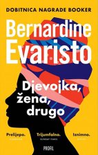Djevojka, žena, drugo- izdanje 2024.