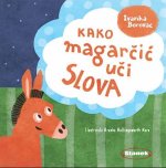 Kako magarčić uči slova